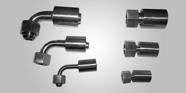 Stainless Steel Hose Fittings